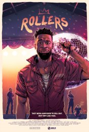 Rollers movie poster