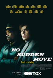 No Sudden Move movie poster