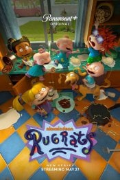 Rugrats movie poster