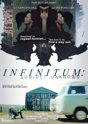 Infinitum: Subject Unknown movie poster