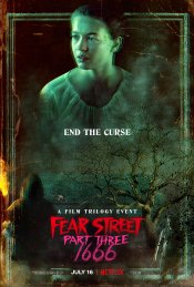 Fear Street Part Three: 1666 movie poster