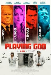 Playing God movie poster