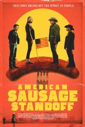 American Sausage Standoff Movie Poster