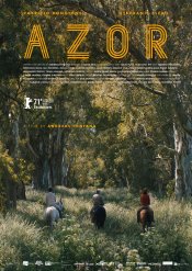Azor movie poster