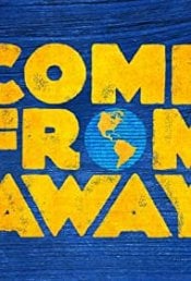 Come From Away movie poster