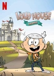 The Loud House Movie poster