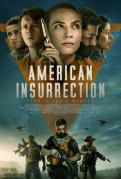 American Insurrection movie poster