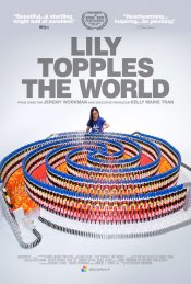 Lily Topples The World movie poster