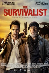 The Survivalist movie poster