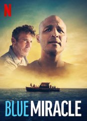 Blue Miracle movie poster