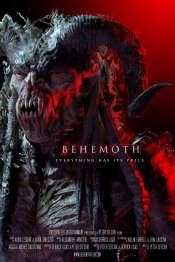 Behemoth movie poster