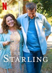 The Starling movie poster
