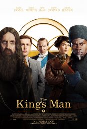 The King's Man movie poster