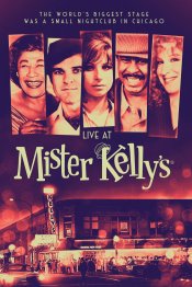 Live at Mister Kelly's poster