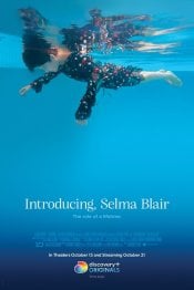 Introducing Selma Blair poster