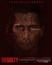 The Guilty movie poster