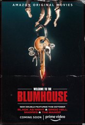 Bingo Hell (Welcome To The Blumhouse) poster