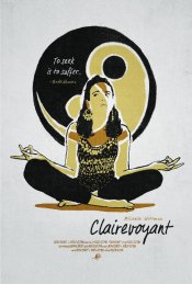 Clairevoyant movie poster