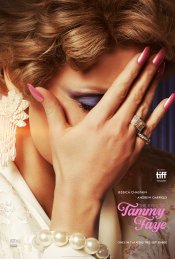 The Eyes of Tammy Faye movie poster