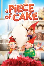 A Piece of Cake movie poster