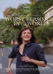 The Worst Person In The World movie poster