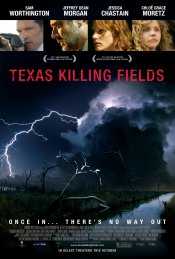 Texas Killing Fields poster
