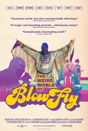 The Weird World of Blowfly movie poster