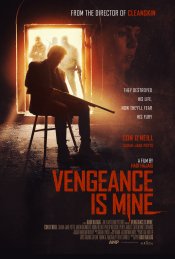 Vegeance Is Mine movie poster