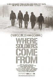 Where Soldiers Come From movie poster