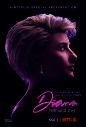 Diana: The Musical poster