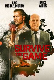 Survive the Game movie poster