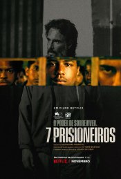 7 Prisoners movie poster