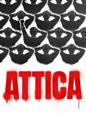 Attica poster