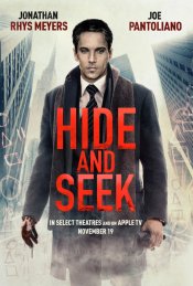 Hide and Seek movie poster