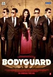 Bodyguard movie poster