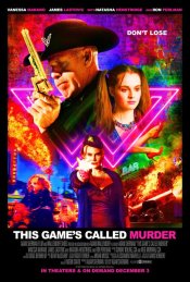 This Game's Called Murder poster