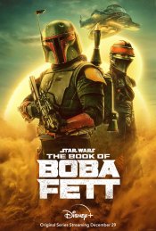 The Book of Boba Fett [Series] movie poster
