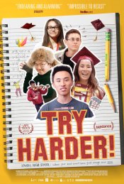 Try Harder! poster