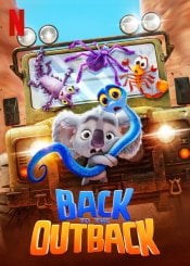 Back to the Outback poster