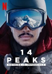 14 Peaks: Nothing Is Impossible movie poster