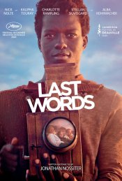 Last Words movie poster