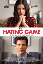 The Hating Game movie poster