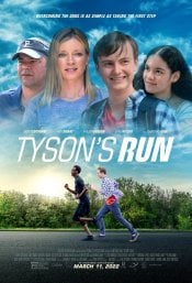 Tyson's Run movie poster