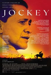 Jockey movie poster