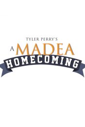 Tyler Perry's A Madea Homecoming movie poster