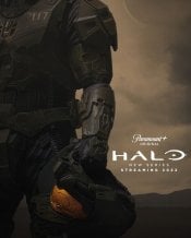 Halo (Series) movie poster