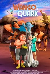 Wango & Quark movie poster
