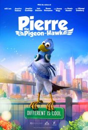 Pierre the Pigeon-Hawk movie poster