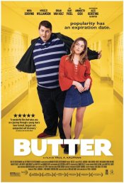 Butter movie poster