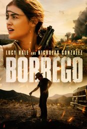 Borrego poster